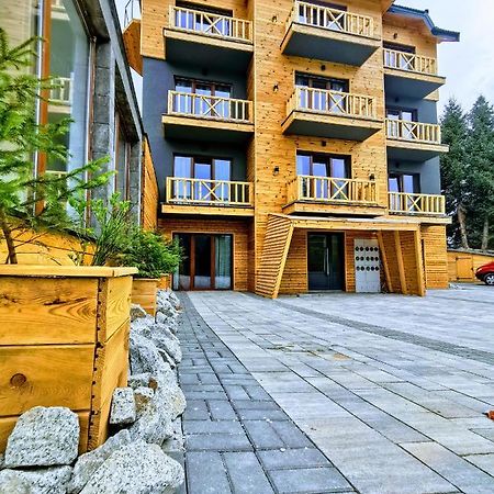 Chalet Vrhovi Kopaonika Esterno foto