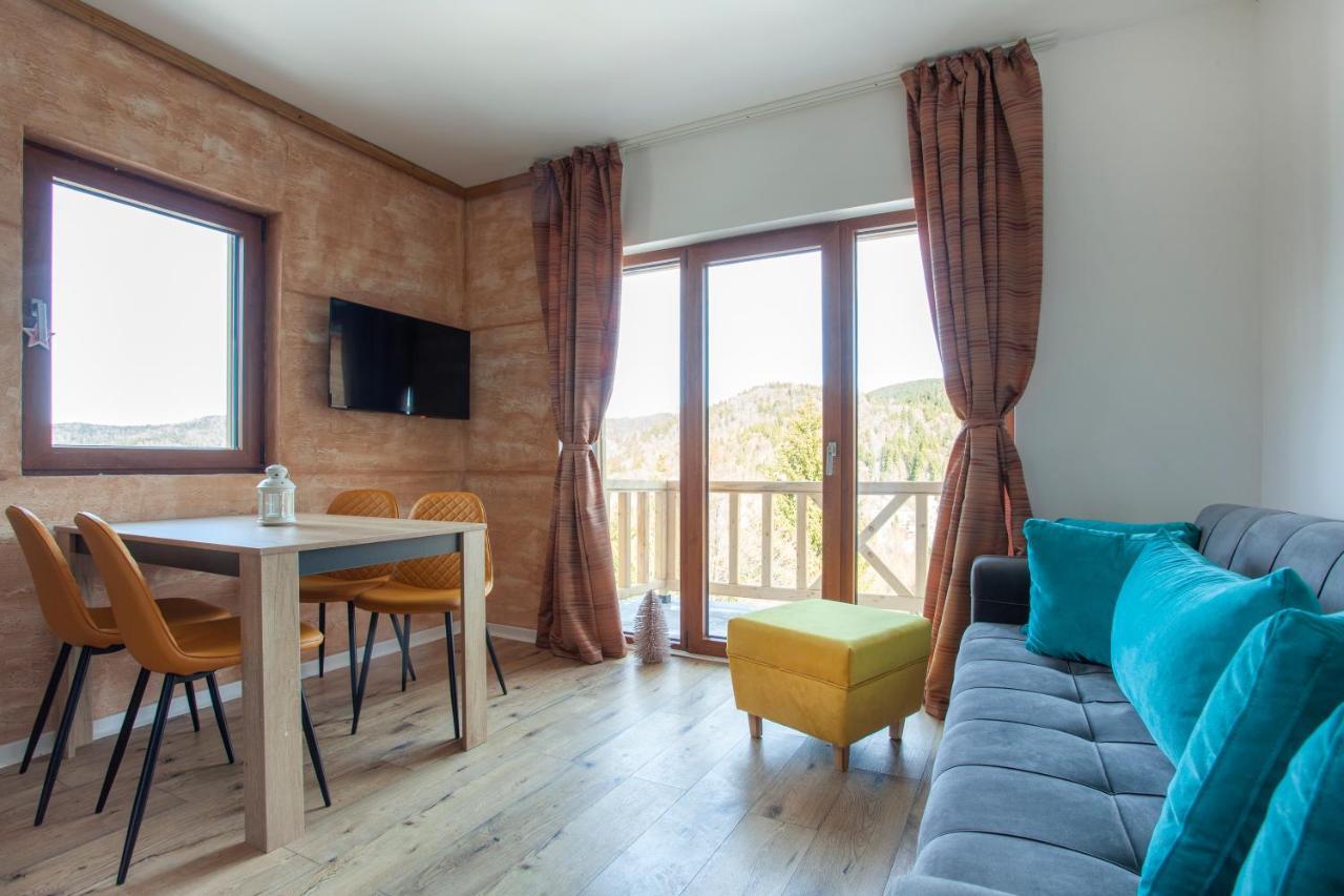 Chalet Vrhovi Kopaonika Esterno foto