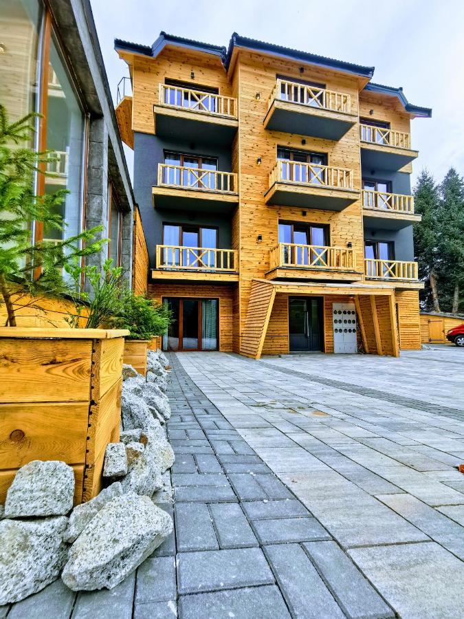 Chalet Vrhovi Kopaonika Esterno foto
