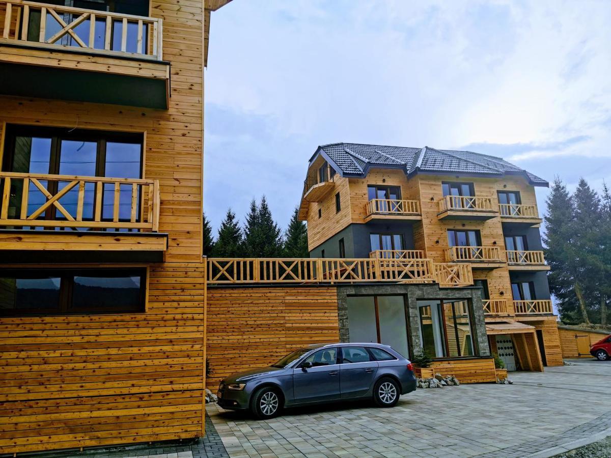 Chalet Vrhovi Kopaonika Esterno foto