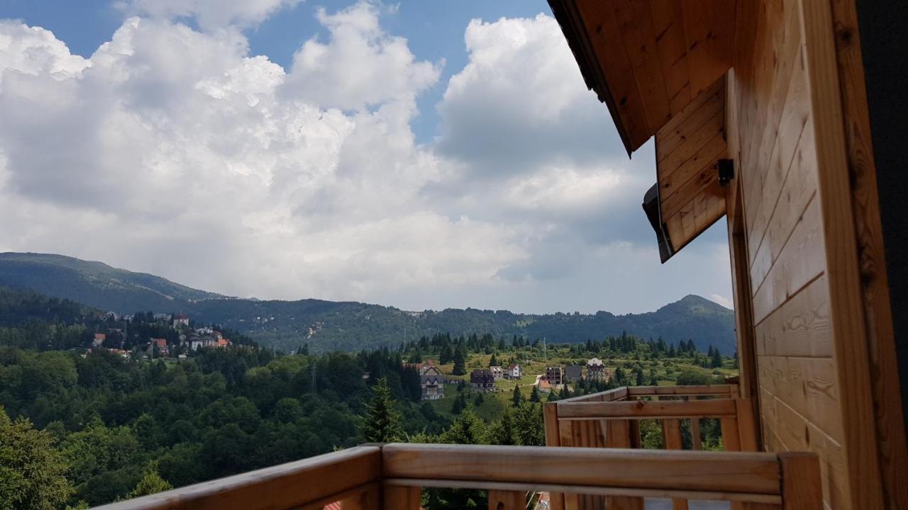 Chalet Vrhovi Kopaonika Esterno foto