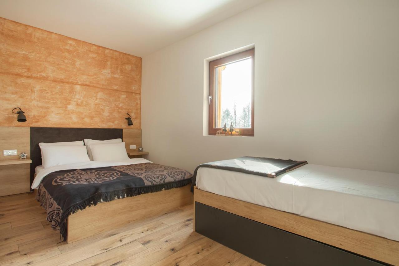 Chalet Vrhovi Kopaonika Esterno foto