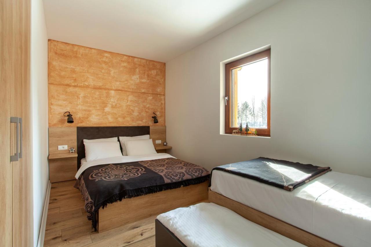 Chalet Vrhovi Kopaonika Esterno foto