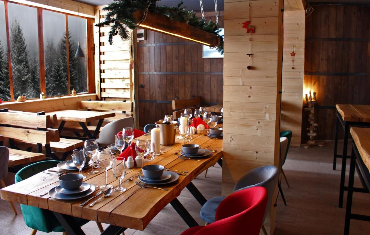 Chalet Vrhovi Kopaonika Esterno foto