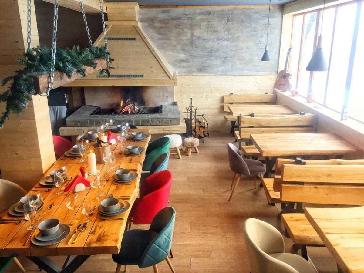 Chalet Vrhovi Kopaonika Esterno foto