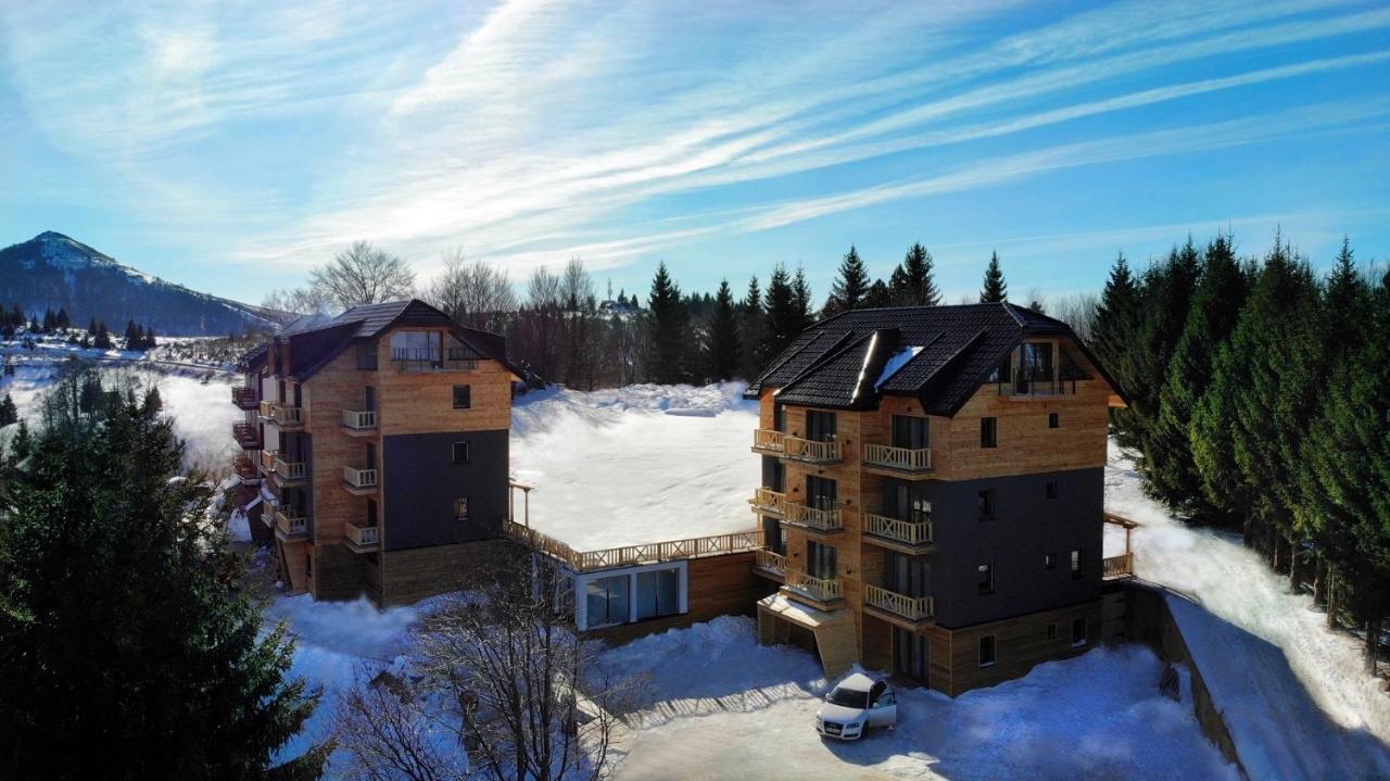 Chalet Vrhovi Kopaonika Esterno foto