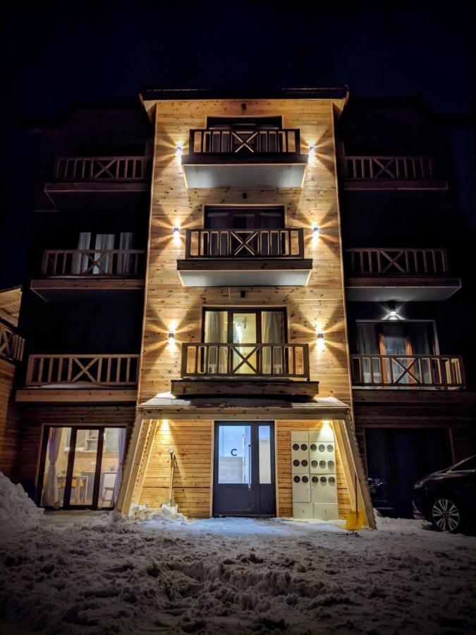 Chalet Vrhovi Kopaonika Esterno foto